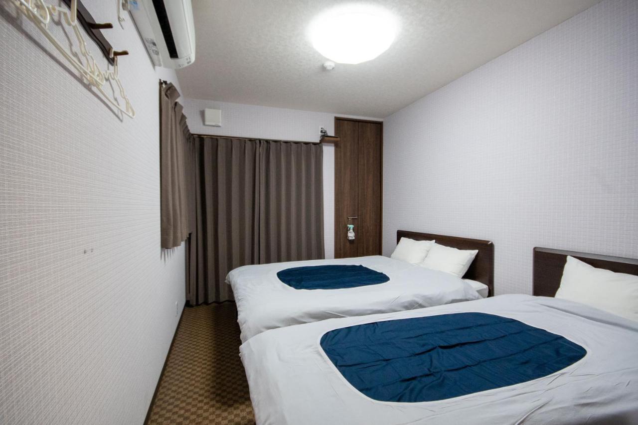 Rokuhara Inn Киото Экстерьер фото