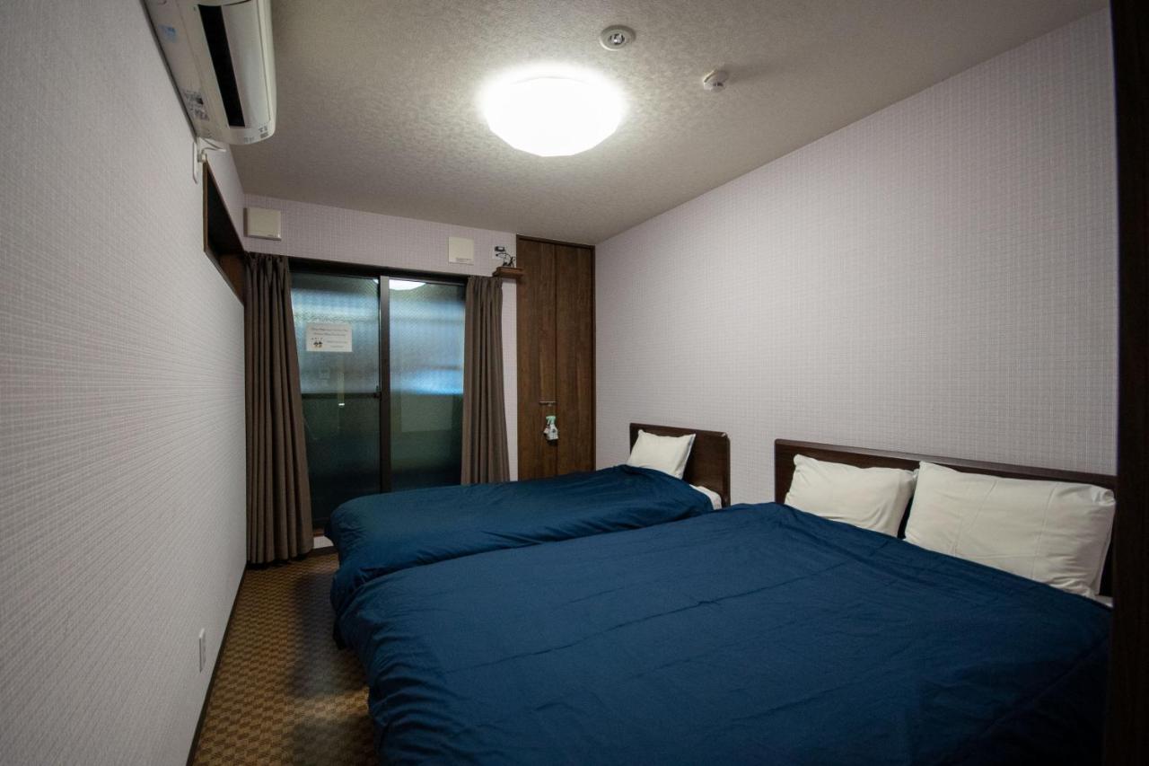 Rokuhara Inn Киото Экстерьер фото