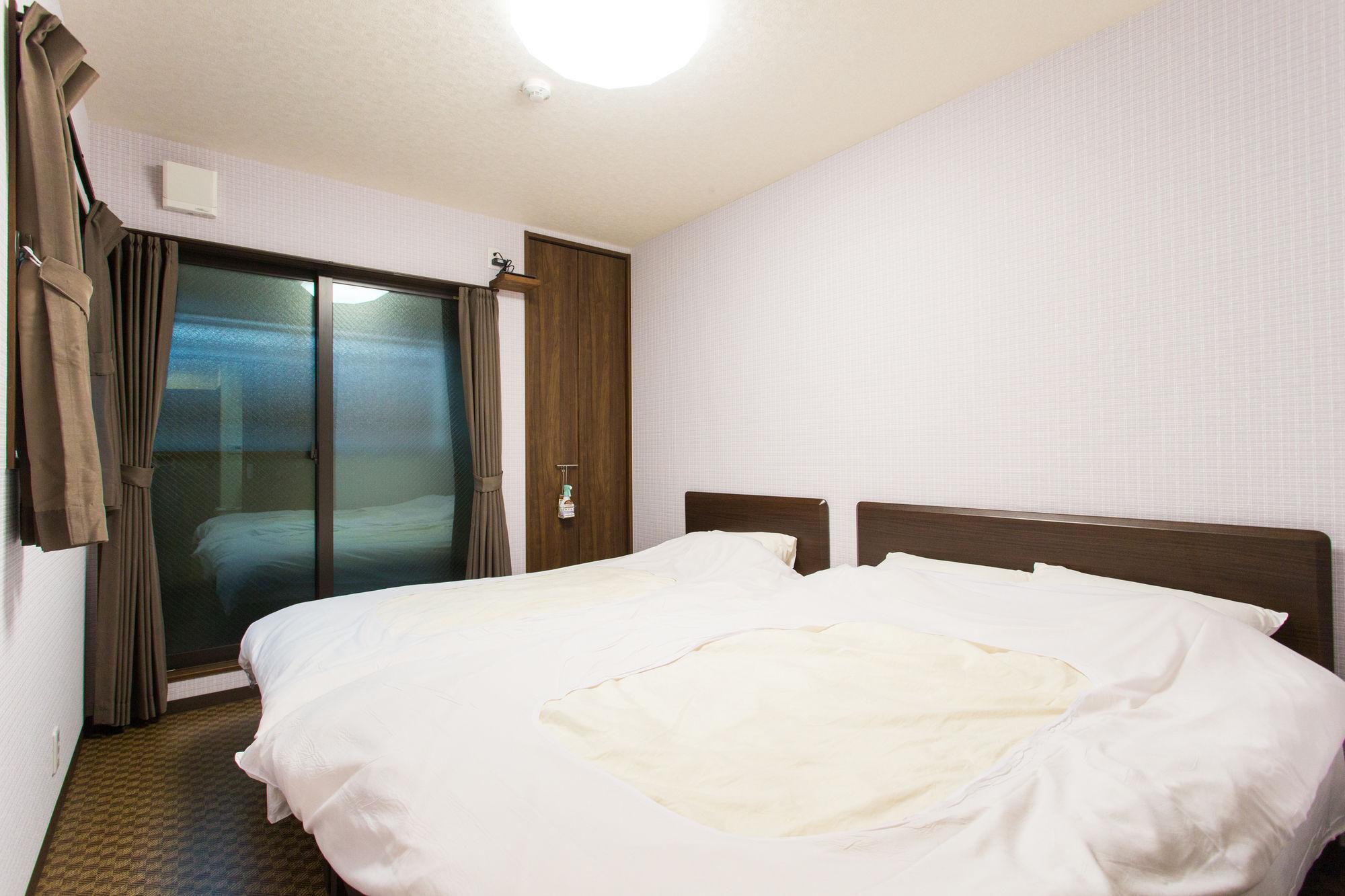 Rokuhara Inn Киото Экстерьер фото