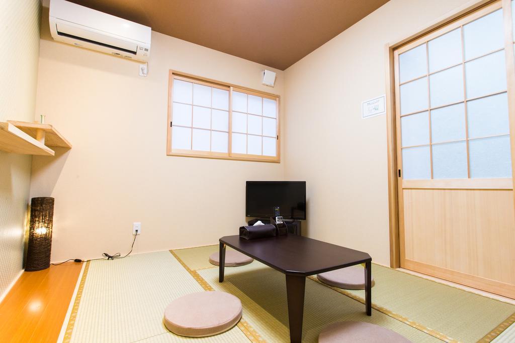 Rokuhara Inn Киото Экстерьер фото