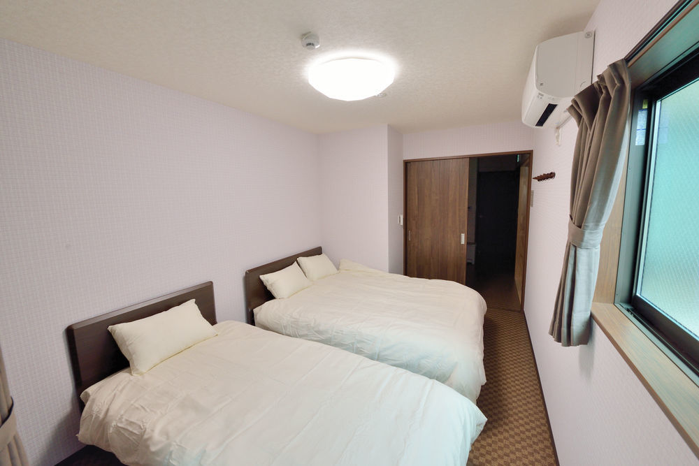 Rokuhara Inn Киото Экстерьер фото