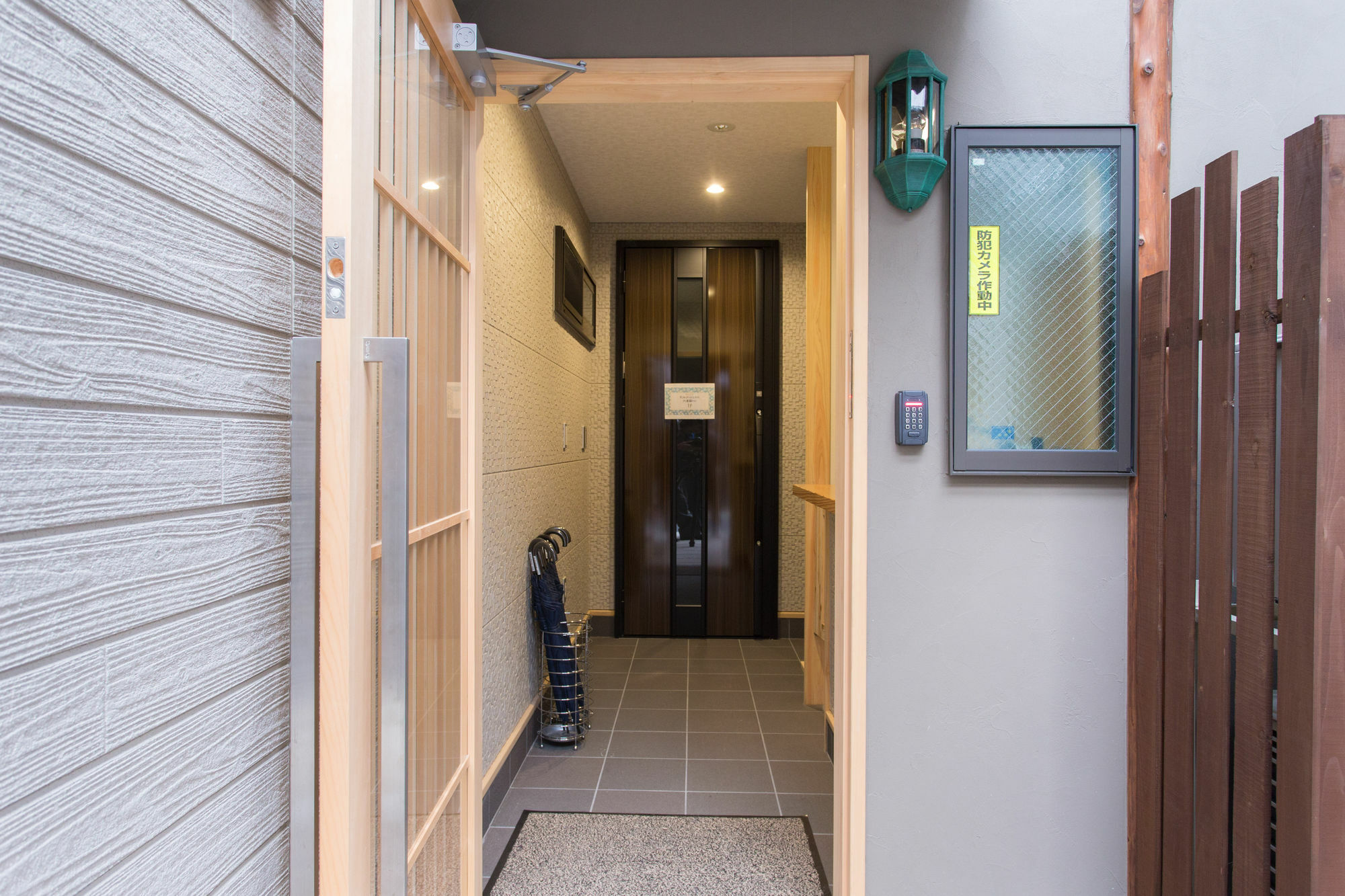 Rokuhara Inn Киото Экстерьер фото